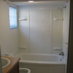 basement suite bathroom