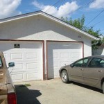 2 car garage lores